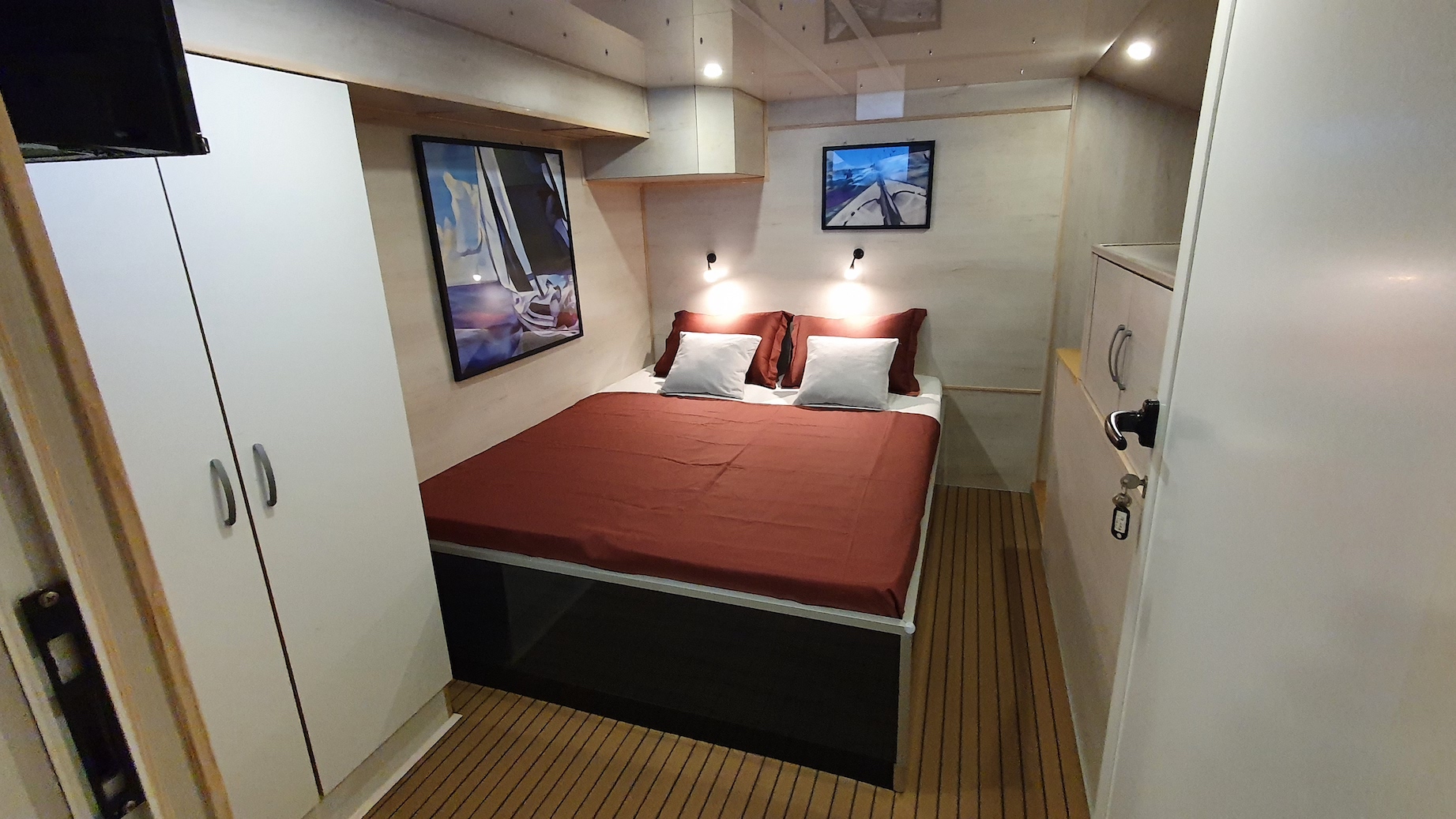 Photo #11 - UPWIND 50 ECO (UPWIND) in Split - 3319