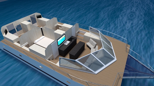 Photo #15 - UPWIND 50 ECO (UPWIND) in Split - 3319