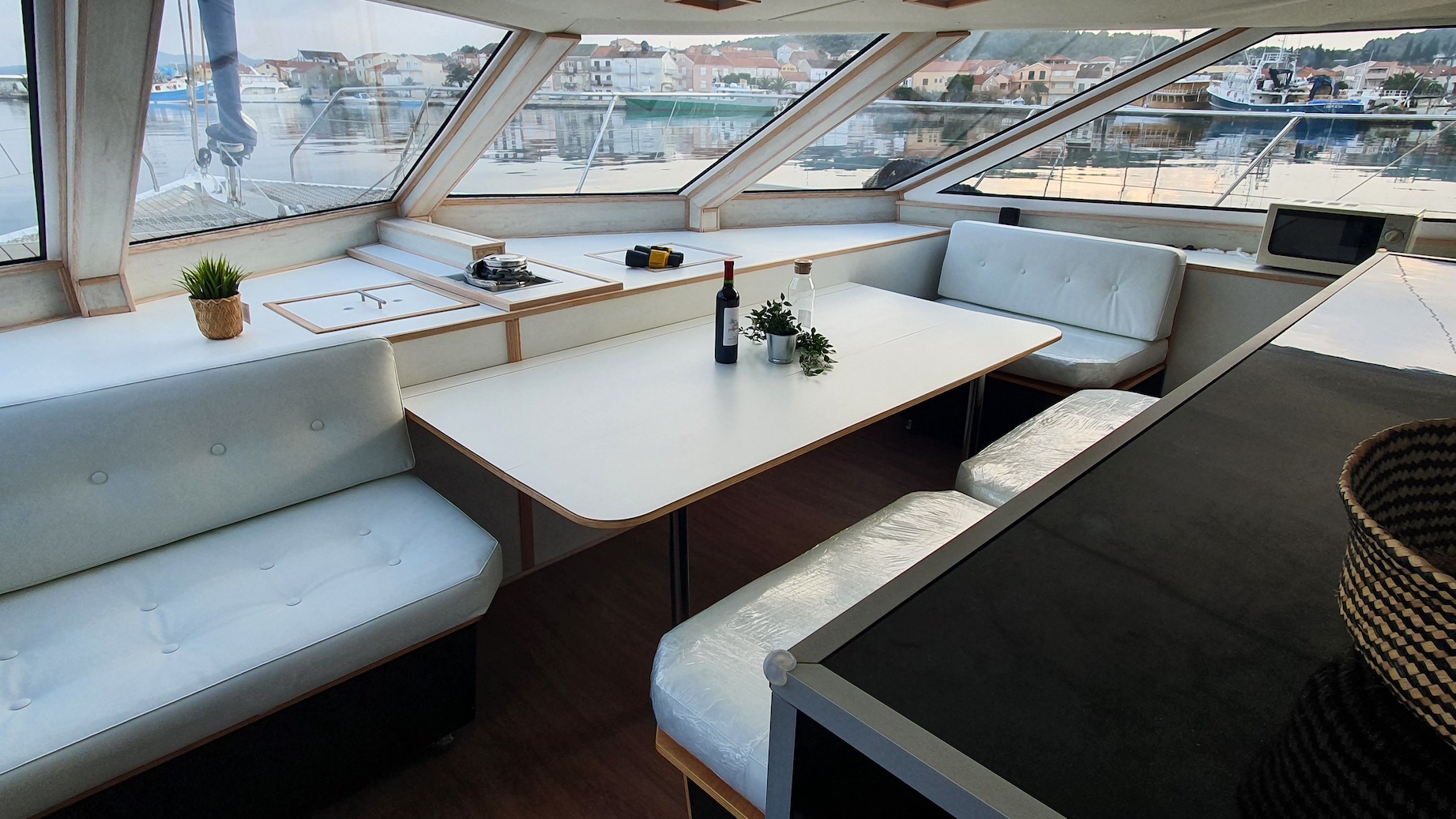 Photo #17 - UPWIND 50 ECO (UPWIND) in Split - 3319