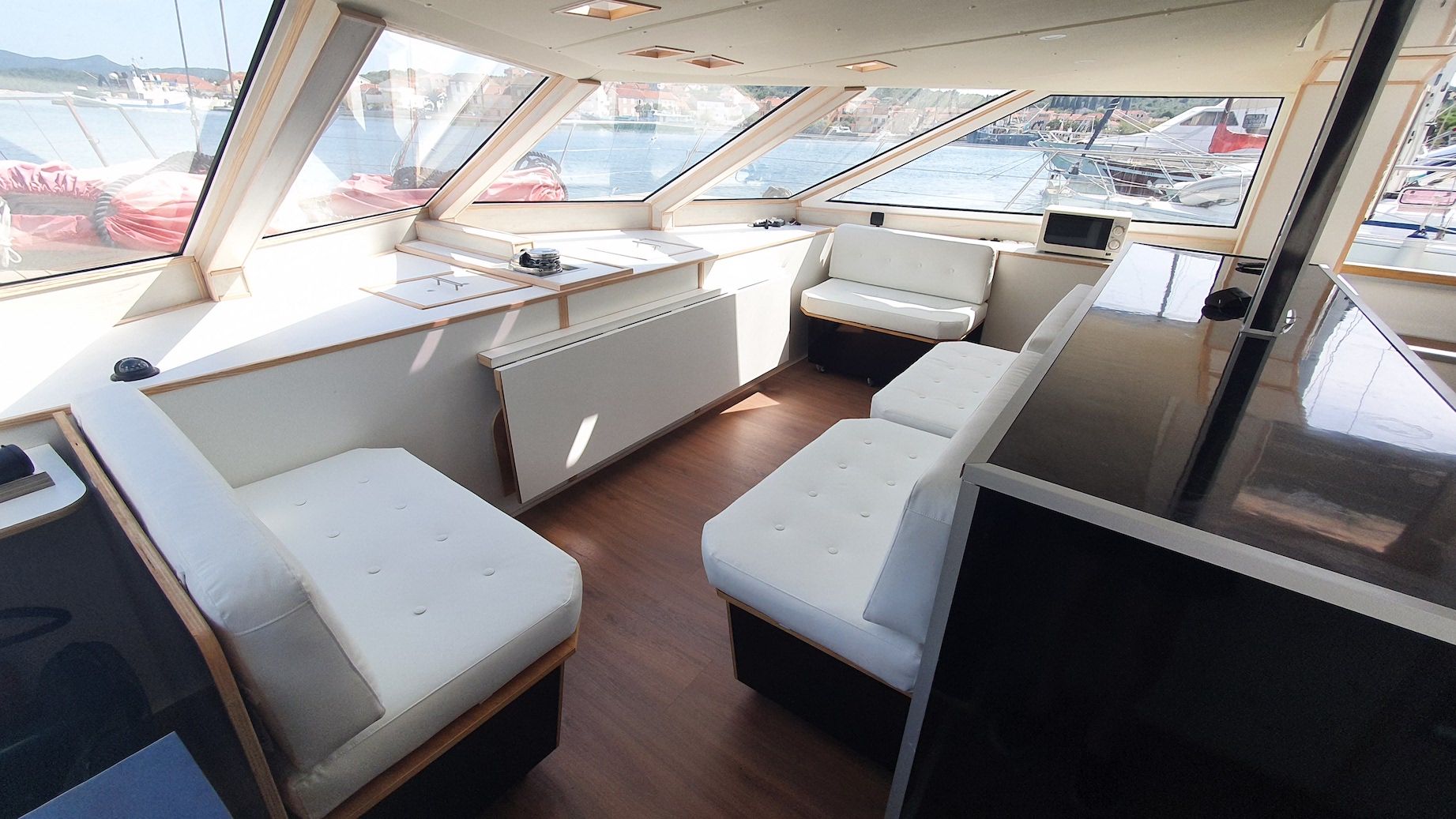 Photo #19 - UPWIND 50 ECO (UPWIND) in Split - 3319