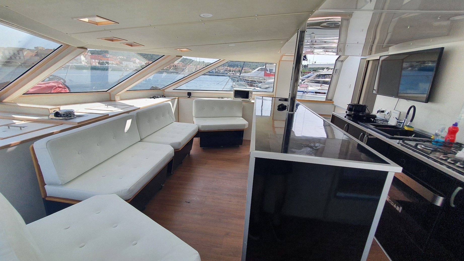 Photo #20 - UPWIND 50 ECO (UPWIND) in Split - 3319