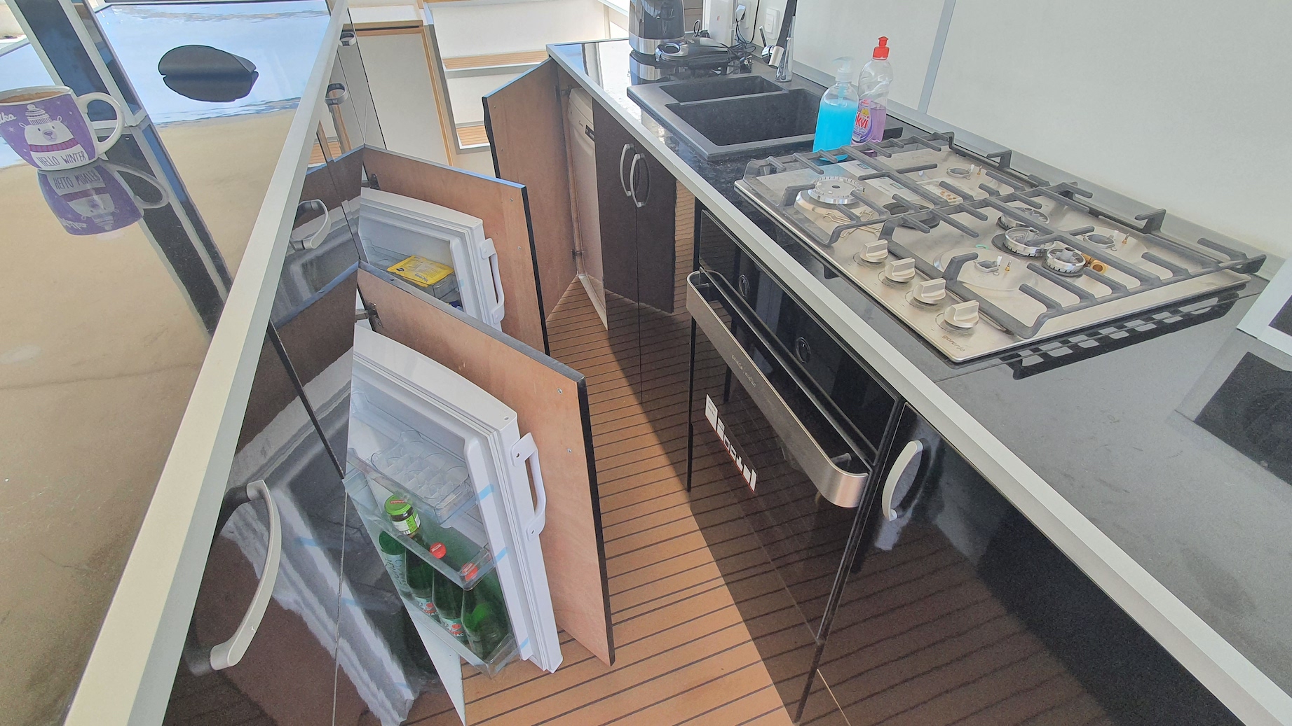 Photo #21 - UPWIND 50 ECO (UPWIND) in Split - 3319