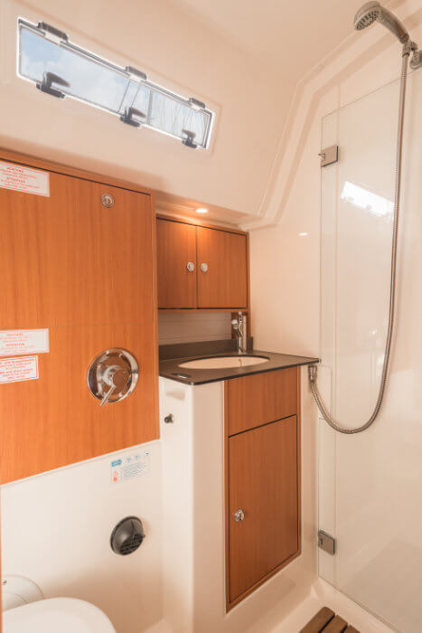 Photo #4 - Bavaria 50 (Venus) in Rodney Bay Marina - 3320