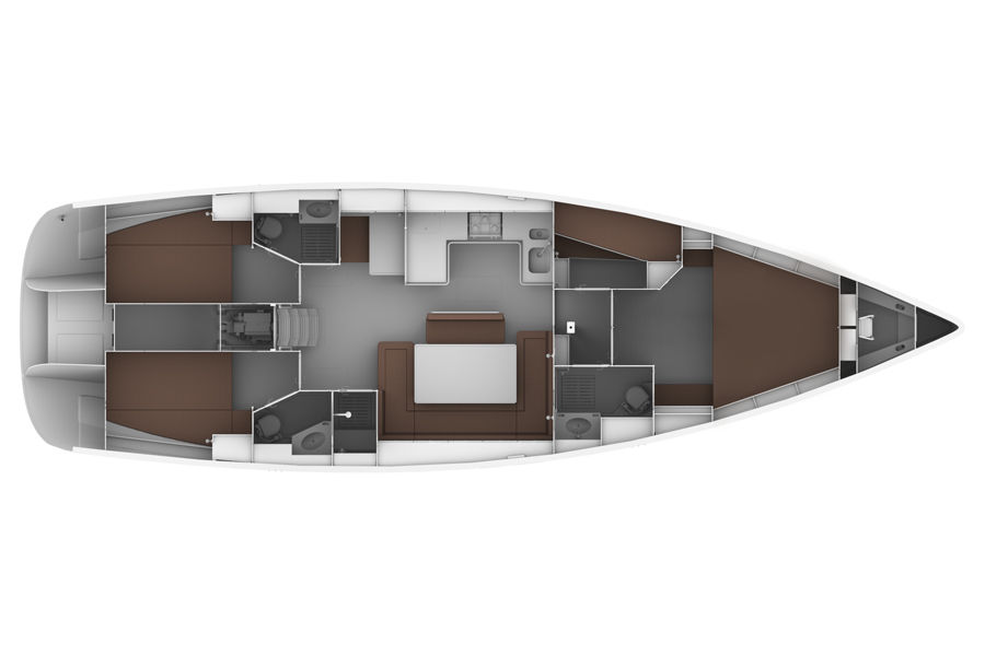 Photo #11 - Bavaria 50 (Venus) in Rodney Bay Marina - 3320