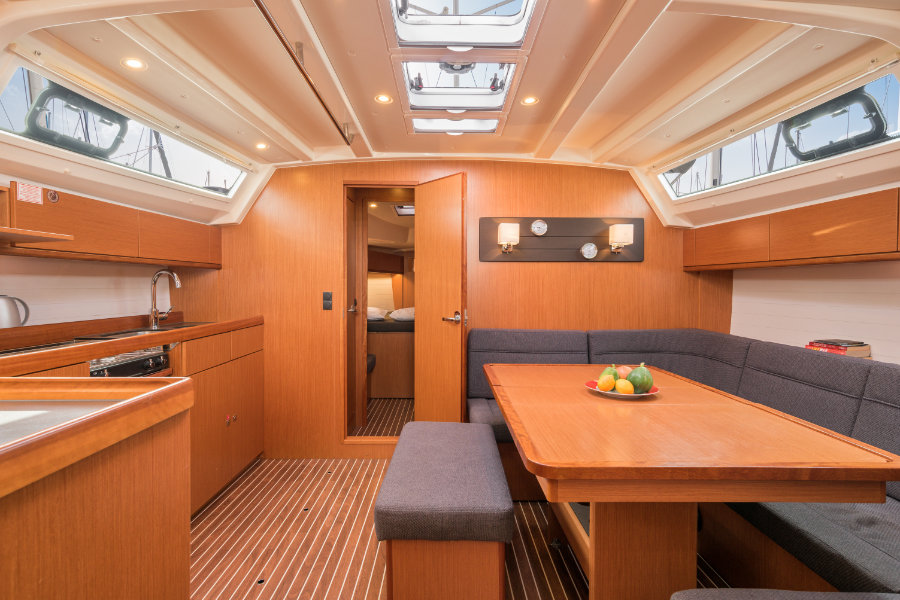 Photo #8 - Bavaria 46 (Martine) in Rodney Bay Marina - 3321