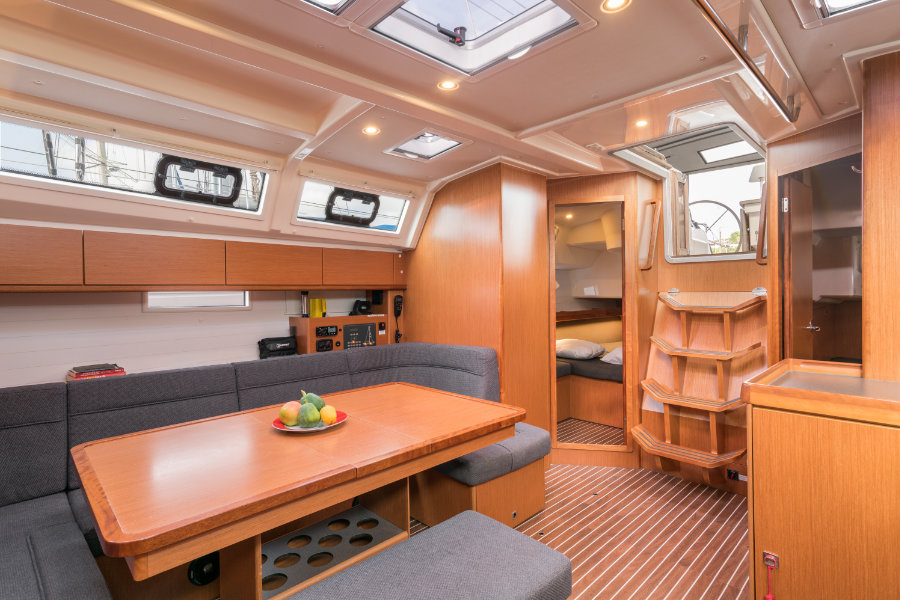 Photo #9 - Bavaria 46 (Martine) in Rodney Bay Marina - 3321