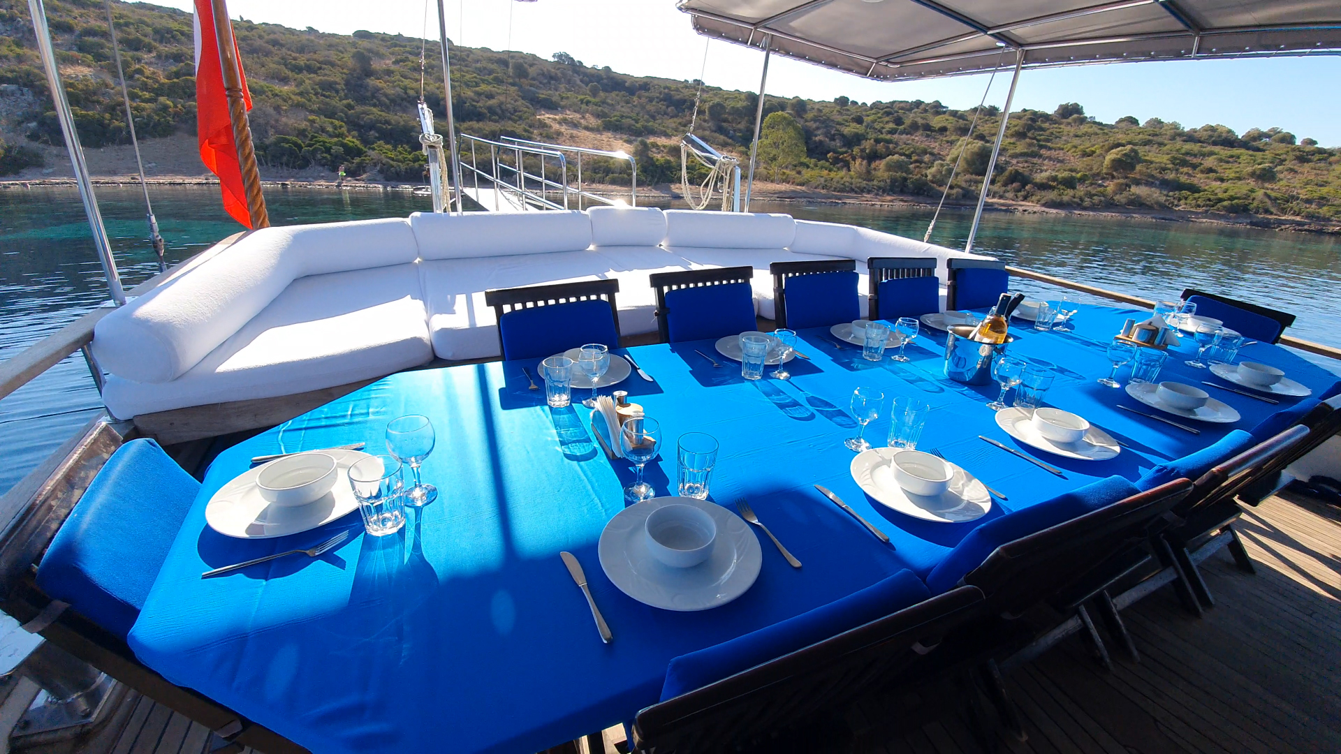 Photo #5 - MOTOR SAILOR (HALIL AGA 1) in Bodrum - 3334