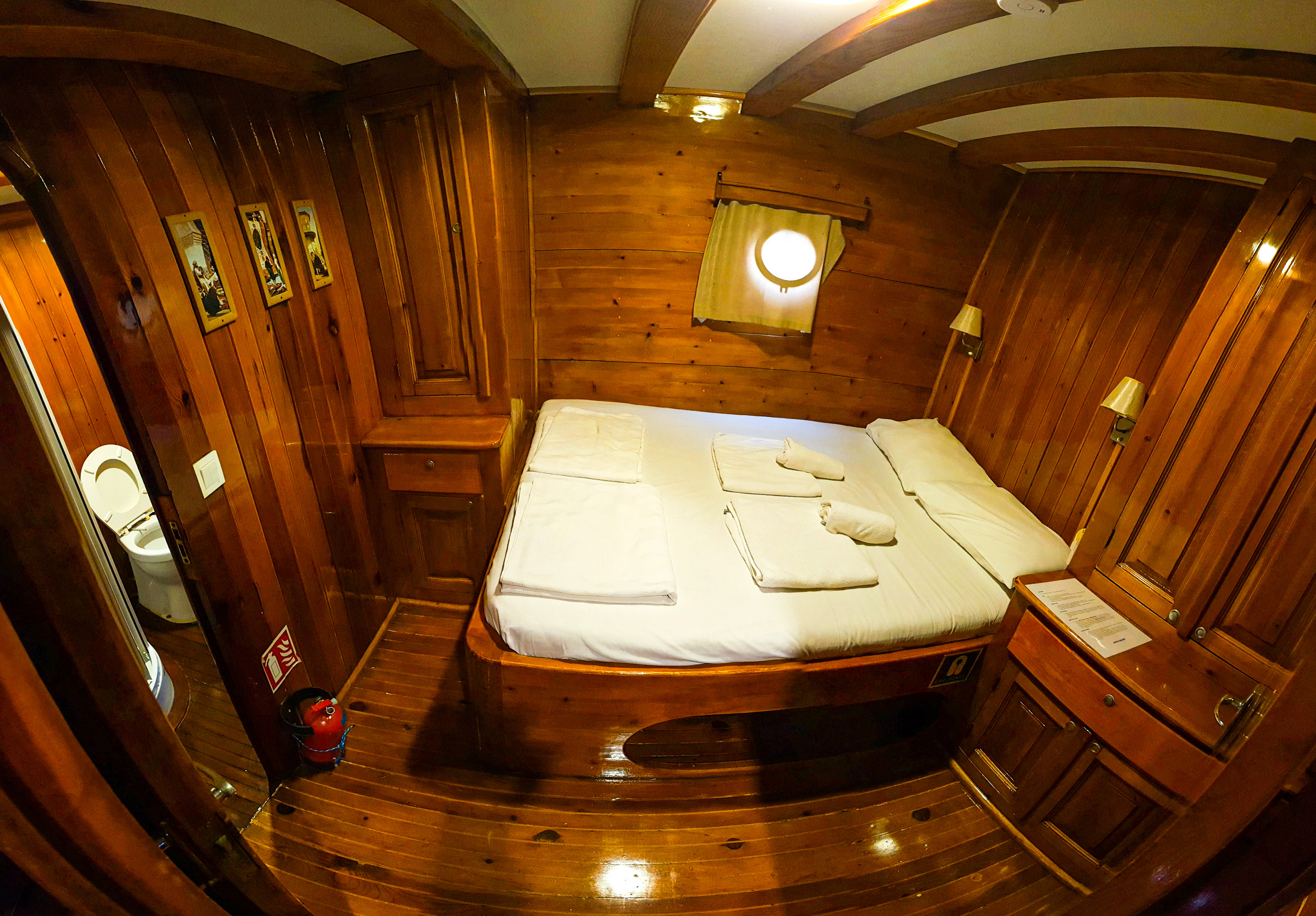 Photo #4 - Motor Sailor (HALIL AGA 3) in Bodrum - 3335