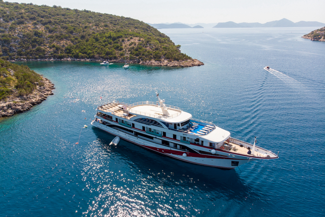 Photo #36 - Antaris (Antaris) en Dubrovnik - 3337