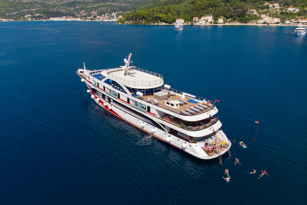 Photo #39 - Antaris (Antaris) en Dubrovnik - 3337