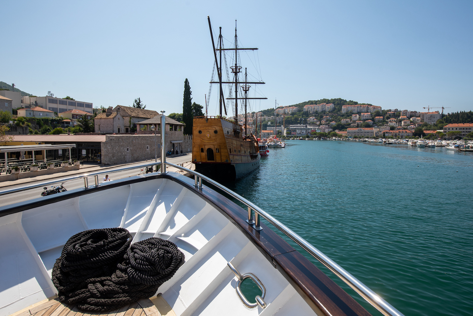 Photo #40 - Antaris (Antaris) en Dubrovnik - 3337