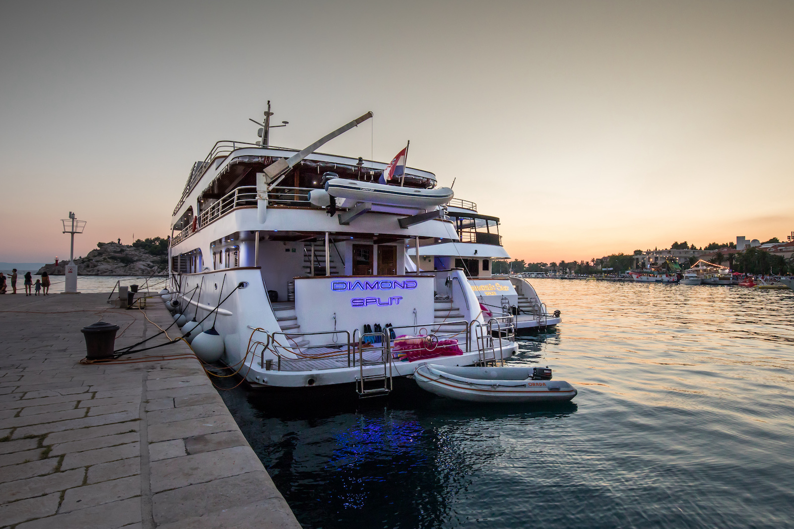 Photo #14 - Diamond (Diamond) in Dubrovnik - 3338