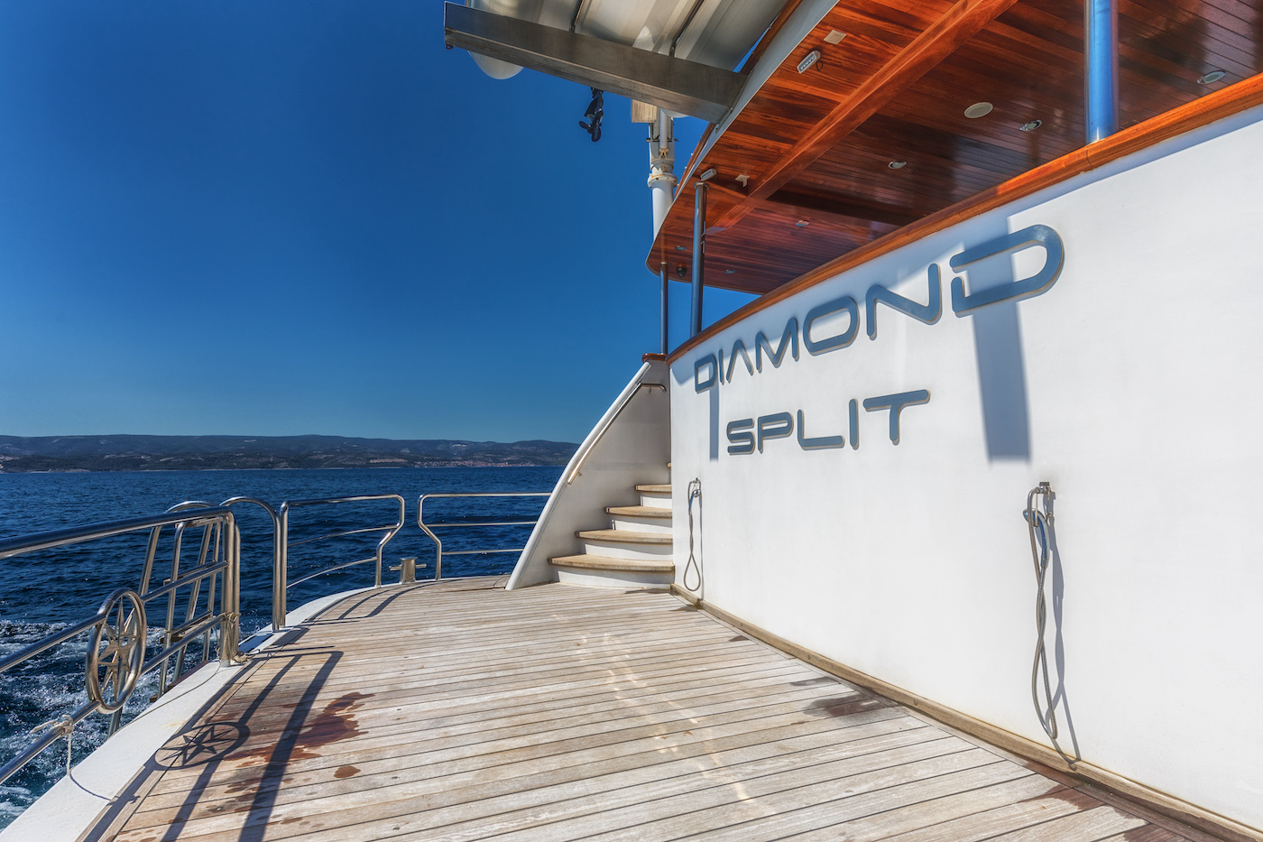 Photo #41 - Diamond (Diamond) in Dubrovnik - 3338
