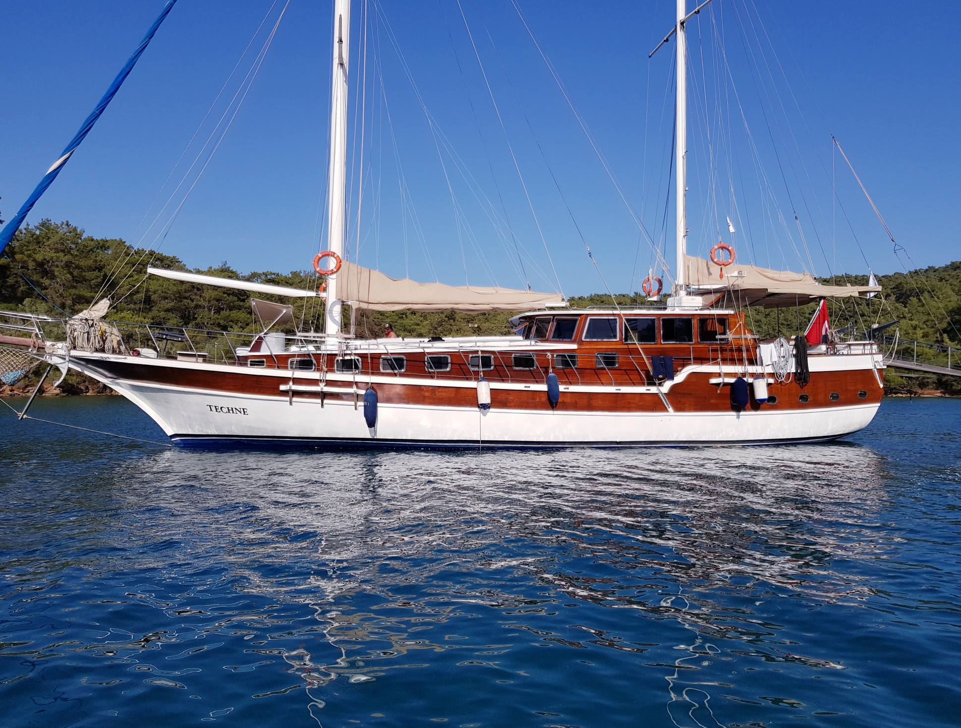 Photo #14 - Custom (Techne) in Bodrum - 3347