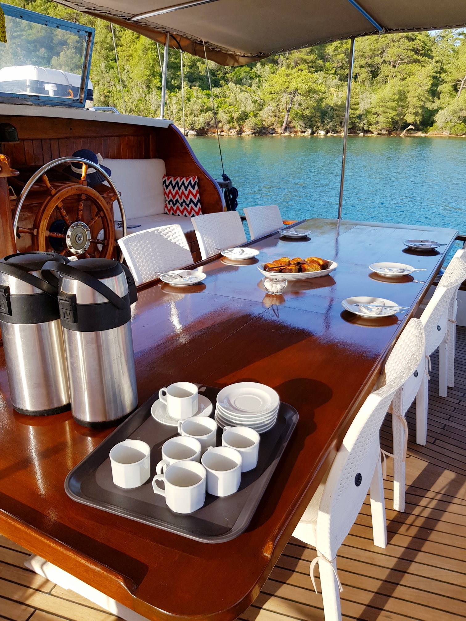 Photo #15 - Custom (Techne) in Bodrum - 3347