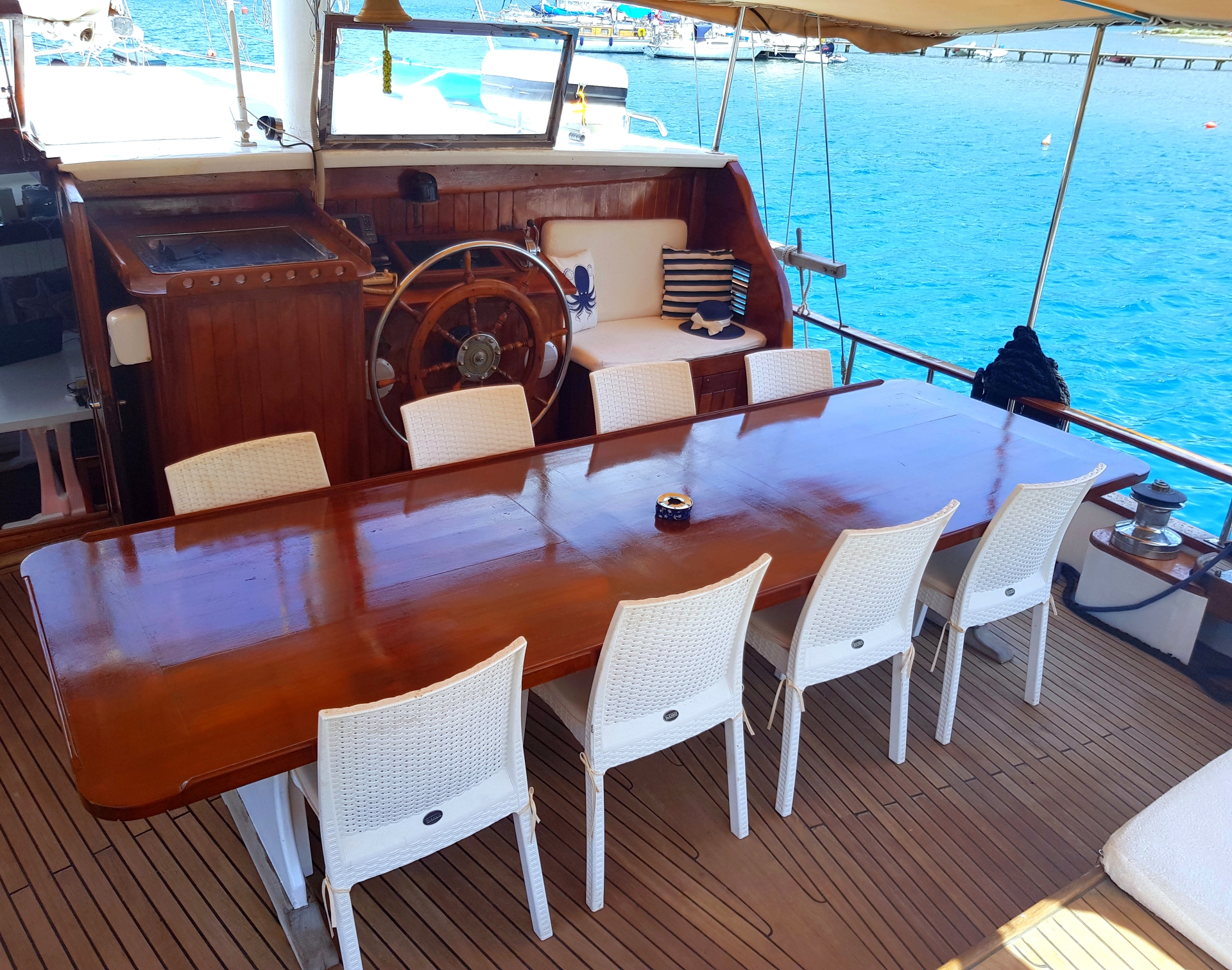 Photo #16 - Custom (Techne) in Bodrum - 3347