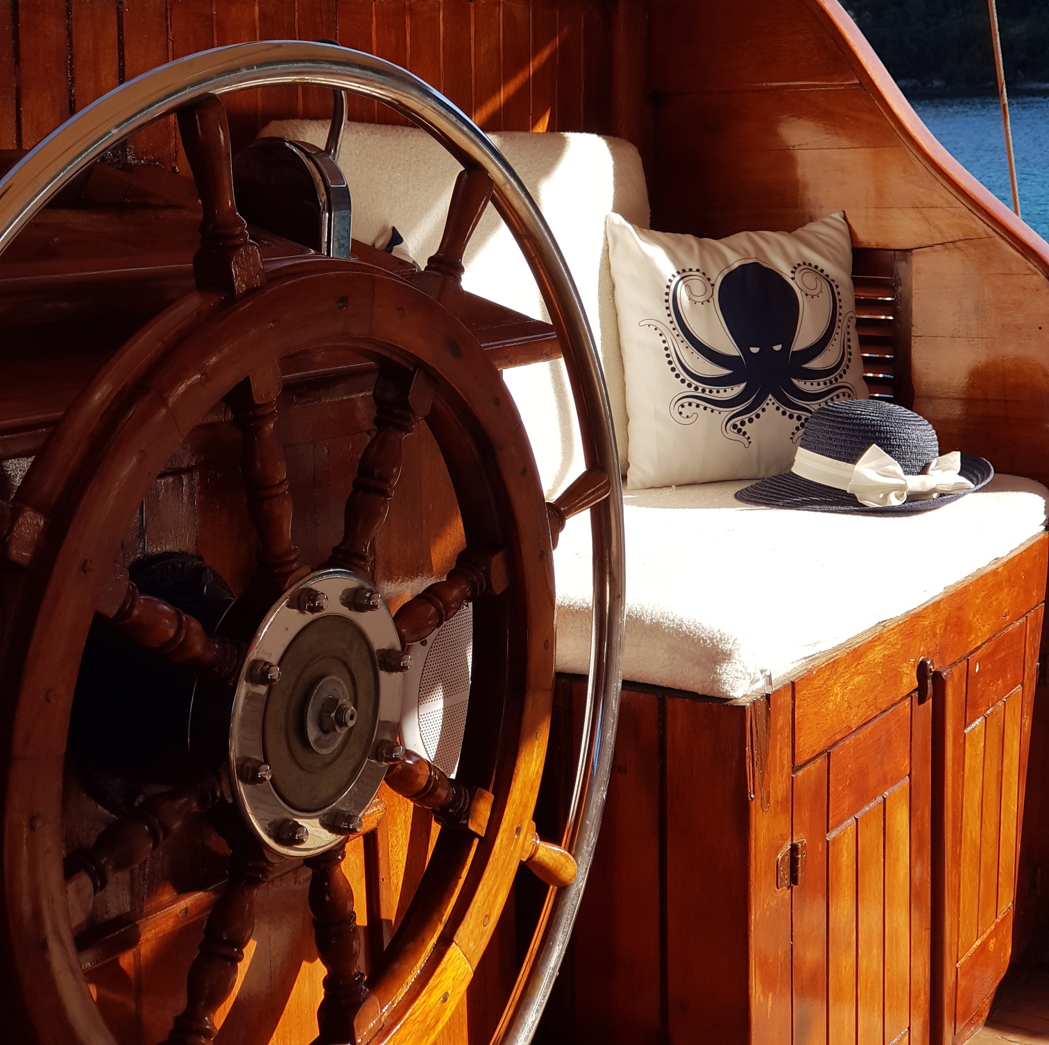 Photo #17 - Custom (Techne) in Bodrum - 3347