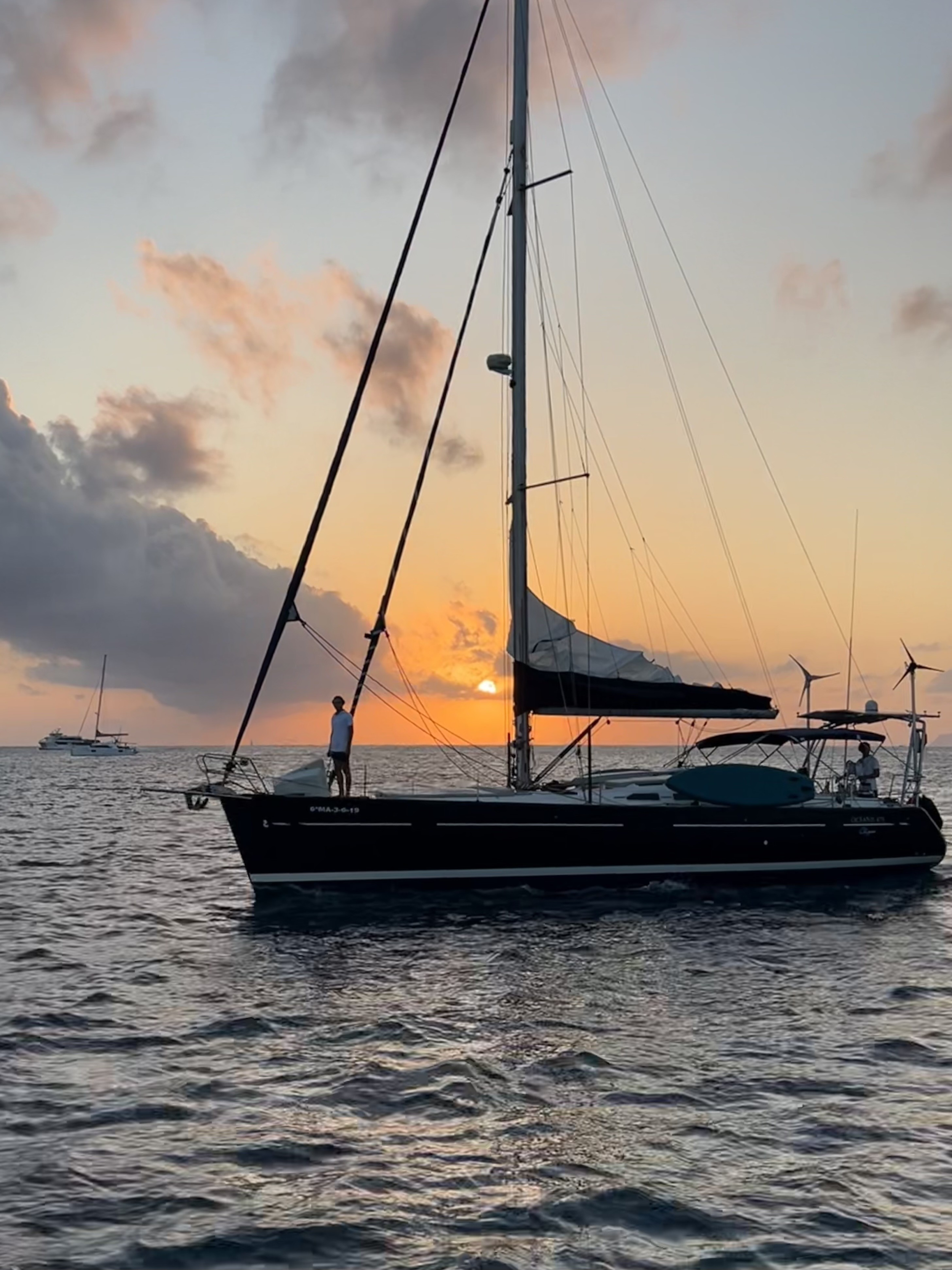 Photo #7 - Beneteau Oceanis 473 (Perla Azul) in Eivissa - 3349