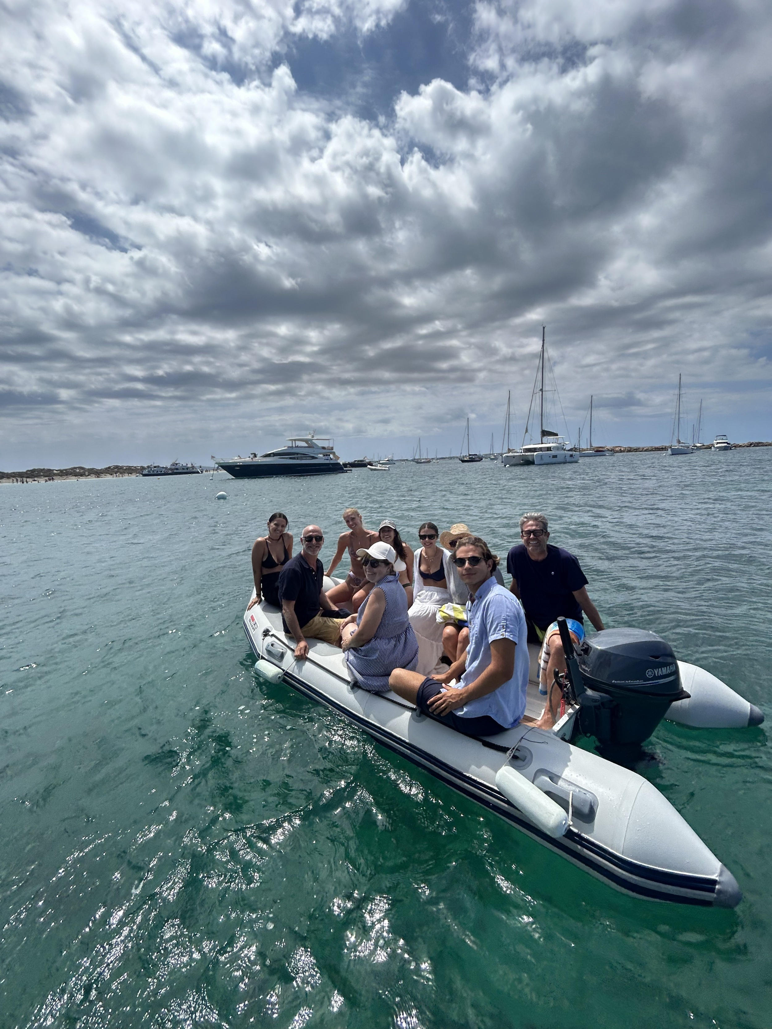 Photo #12 - Beneteau Oceanis 473 (Perla Azul) in Eivissa - 3349