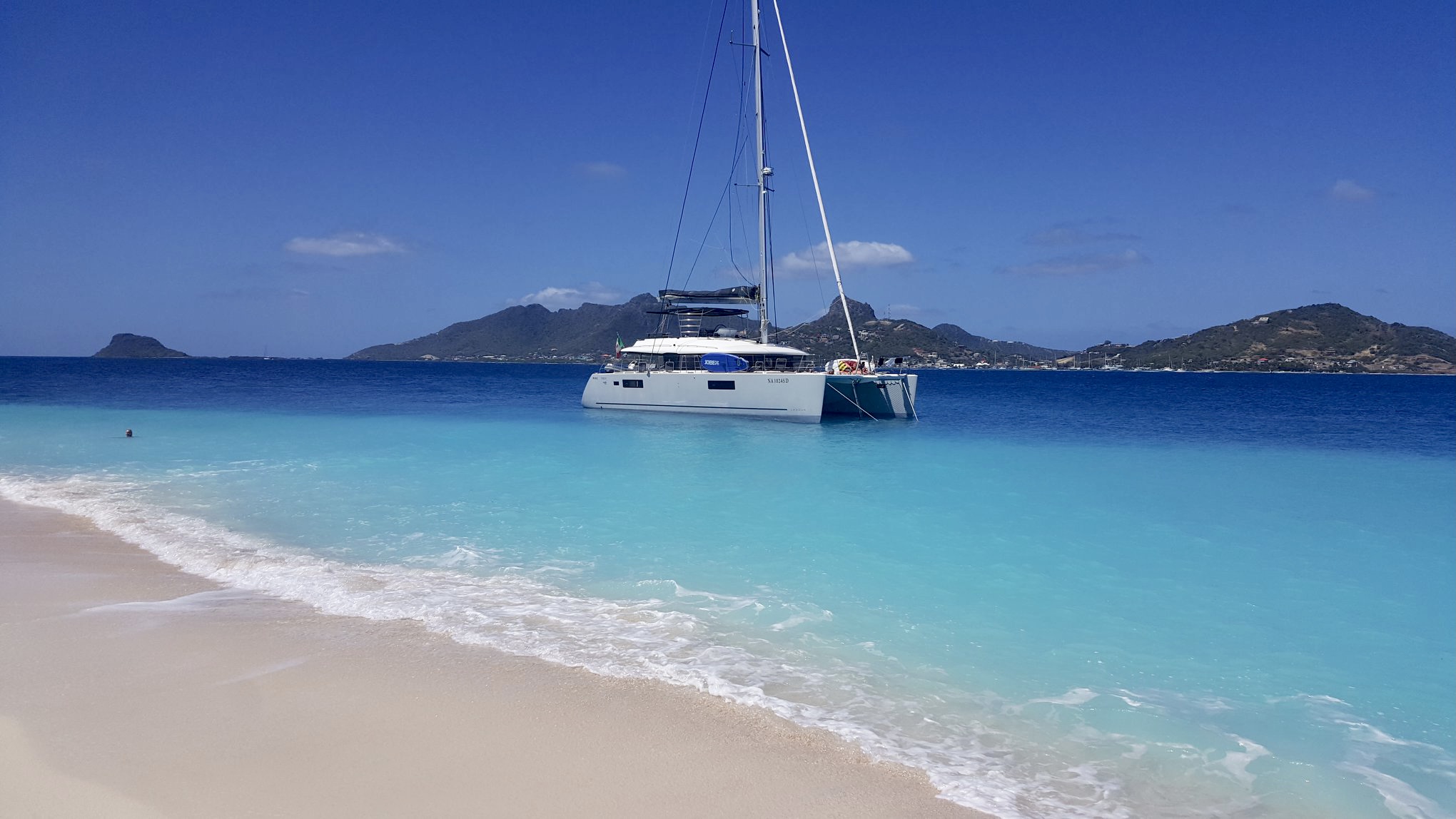 Photo #17 - Lagoon 560 S2 (Taipan) in Olbia - 3351