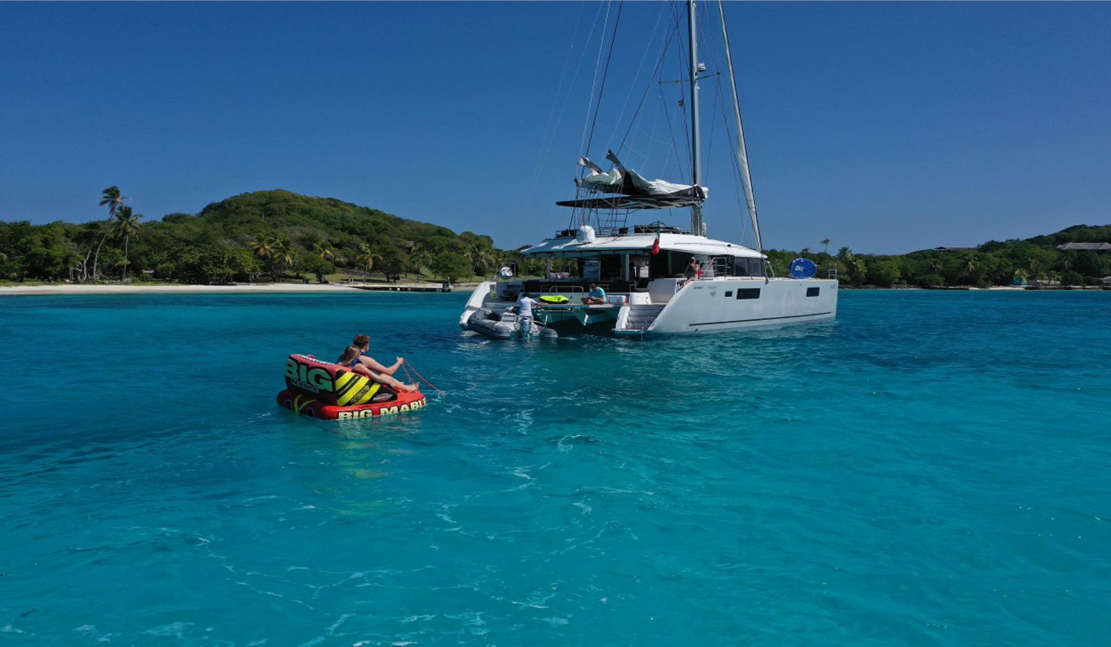 Photo #18 - Lagoon 560 S2 (Taipan) in Olbia - 3351