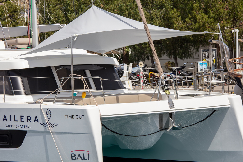 Photo #9 - Bali Catspace (Time Out) in Marmaris - 3352