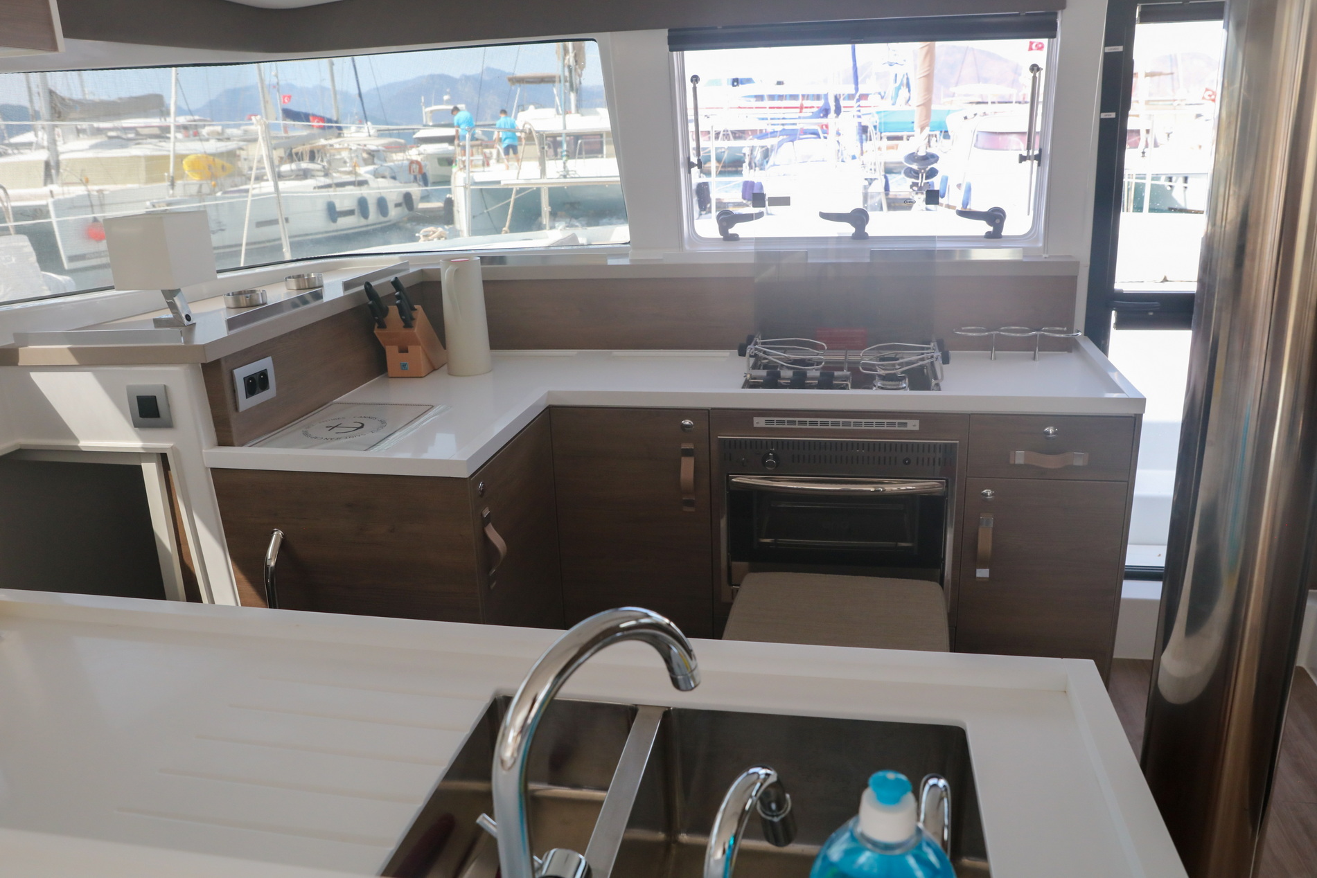Photo #6 - Bali 4.2 (Zephyr) en Marmaris - 3353