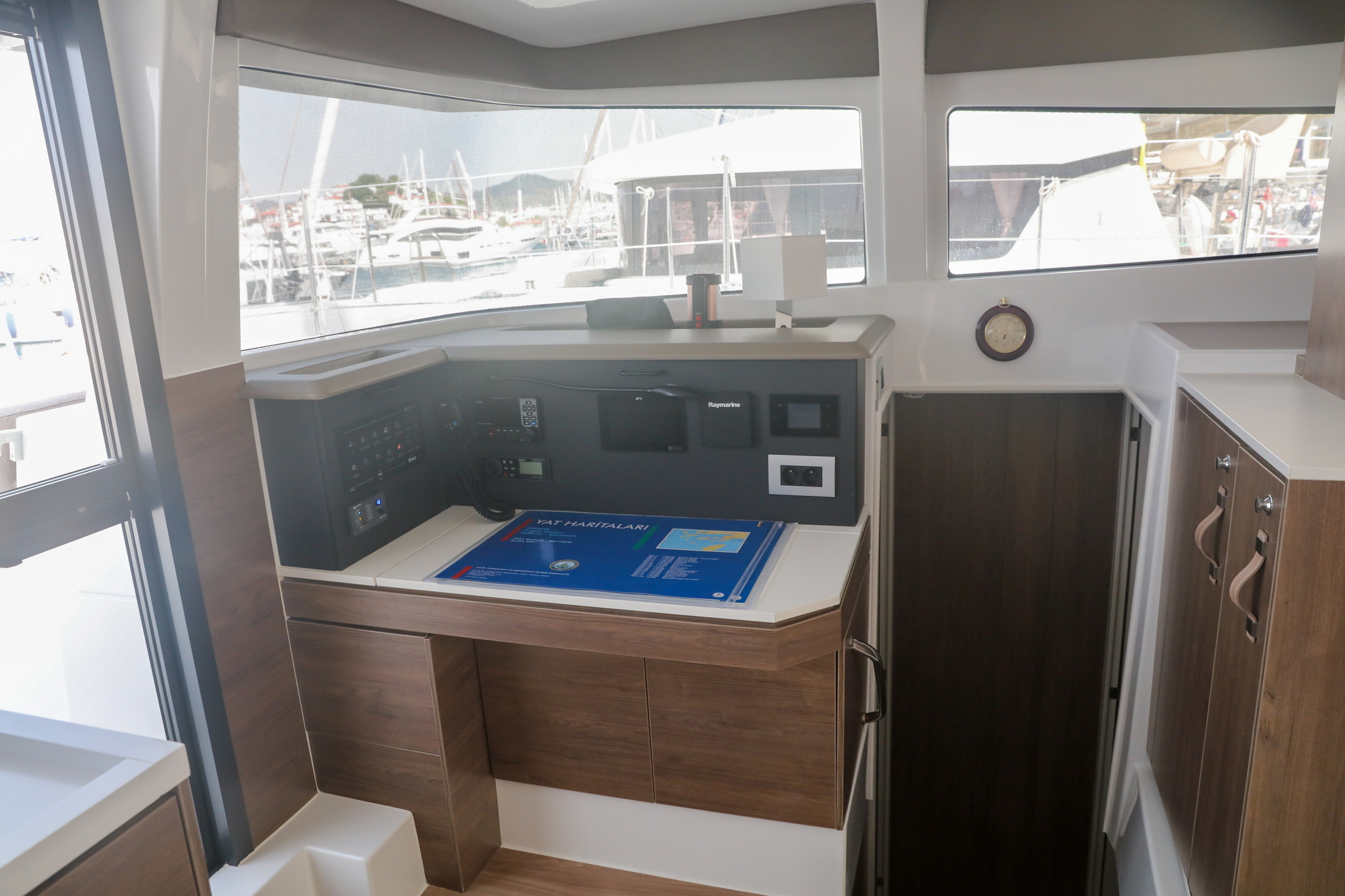 Photo #7 - Bali 4.2 (Zephyr) en Marmaris - 3353