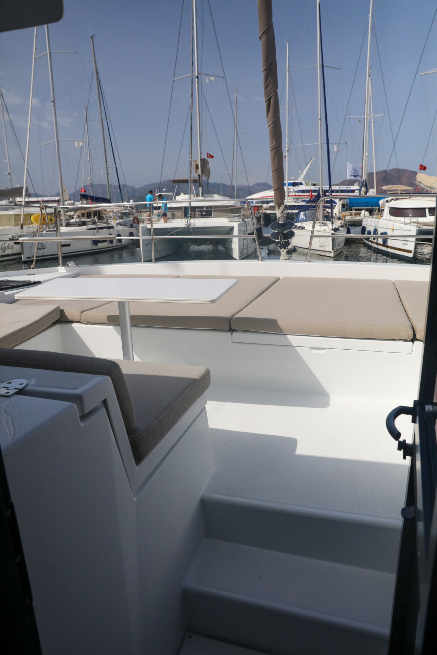Photo #8 - Bali 4.2 (Zephyr) en Marmaris - 3353
