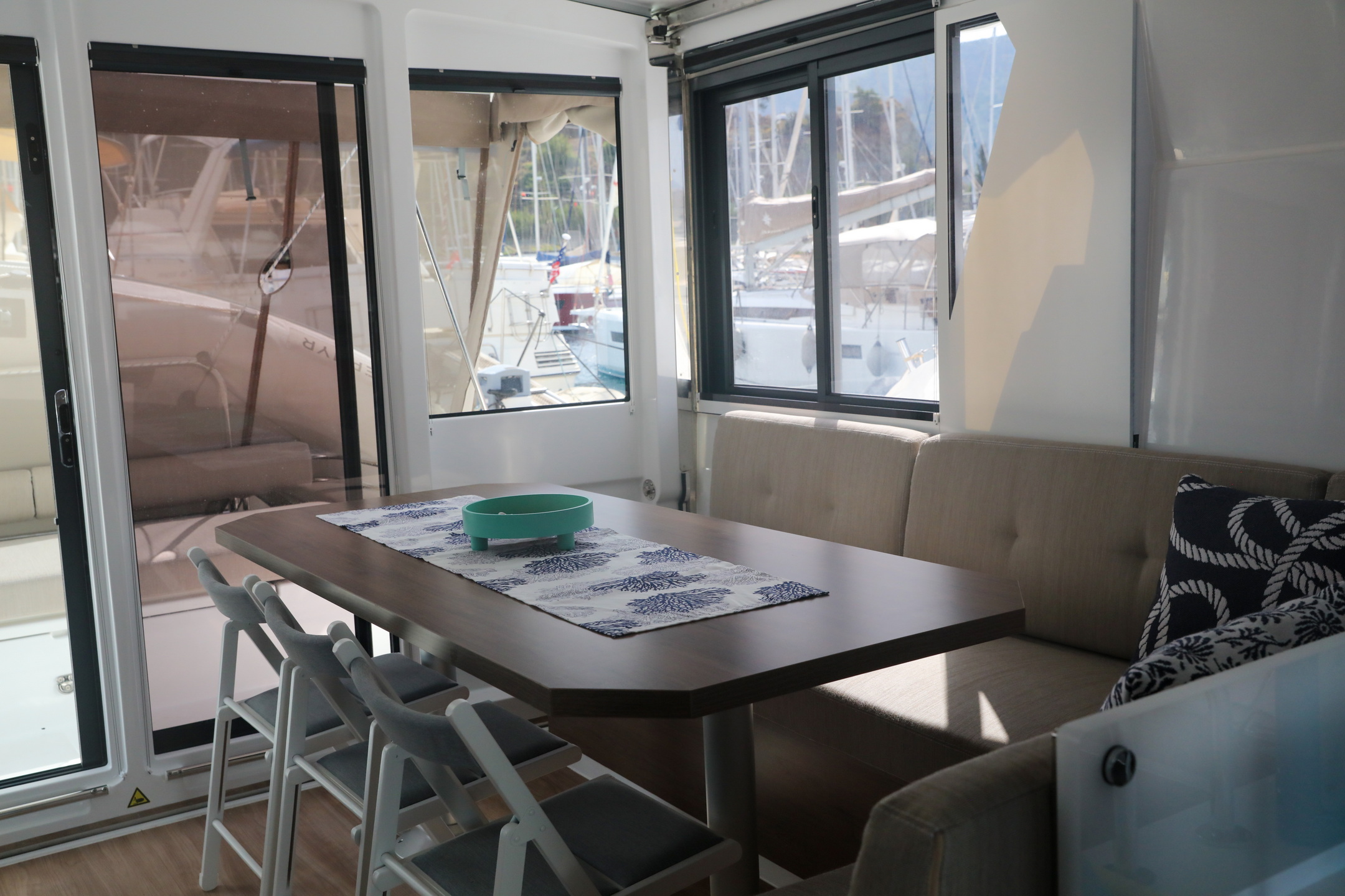Photo #12 - Bali 4.2 (Zephyr) en Marmaris - 3353