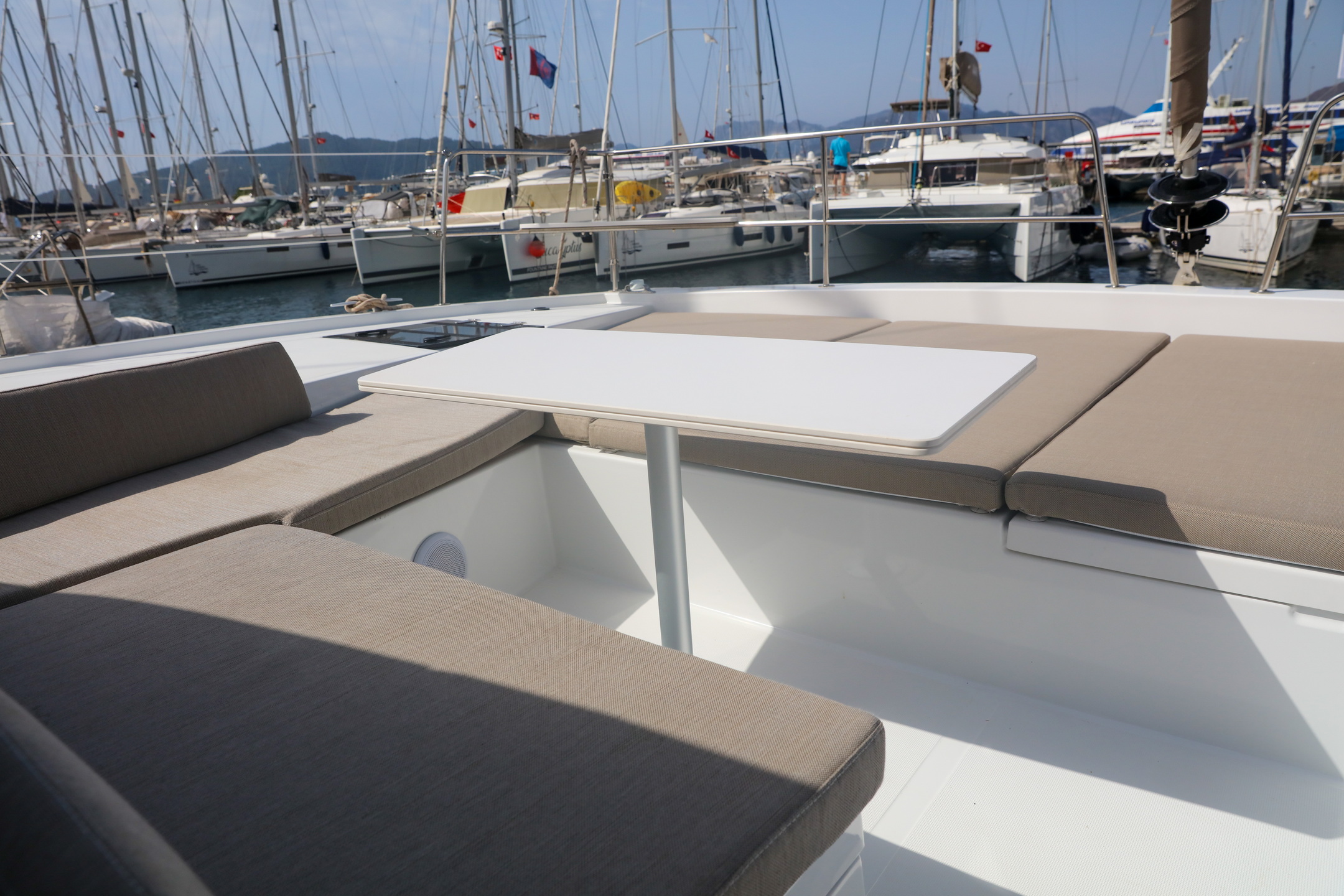 Photo #15 - Bali 4.2 (Zephyr) en Marmaris - 3353
