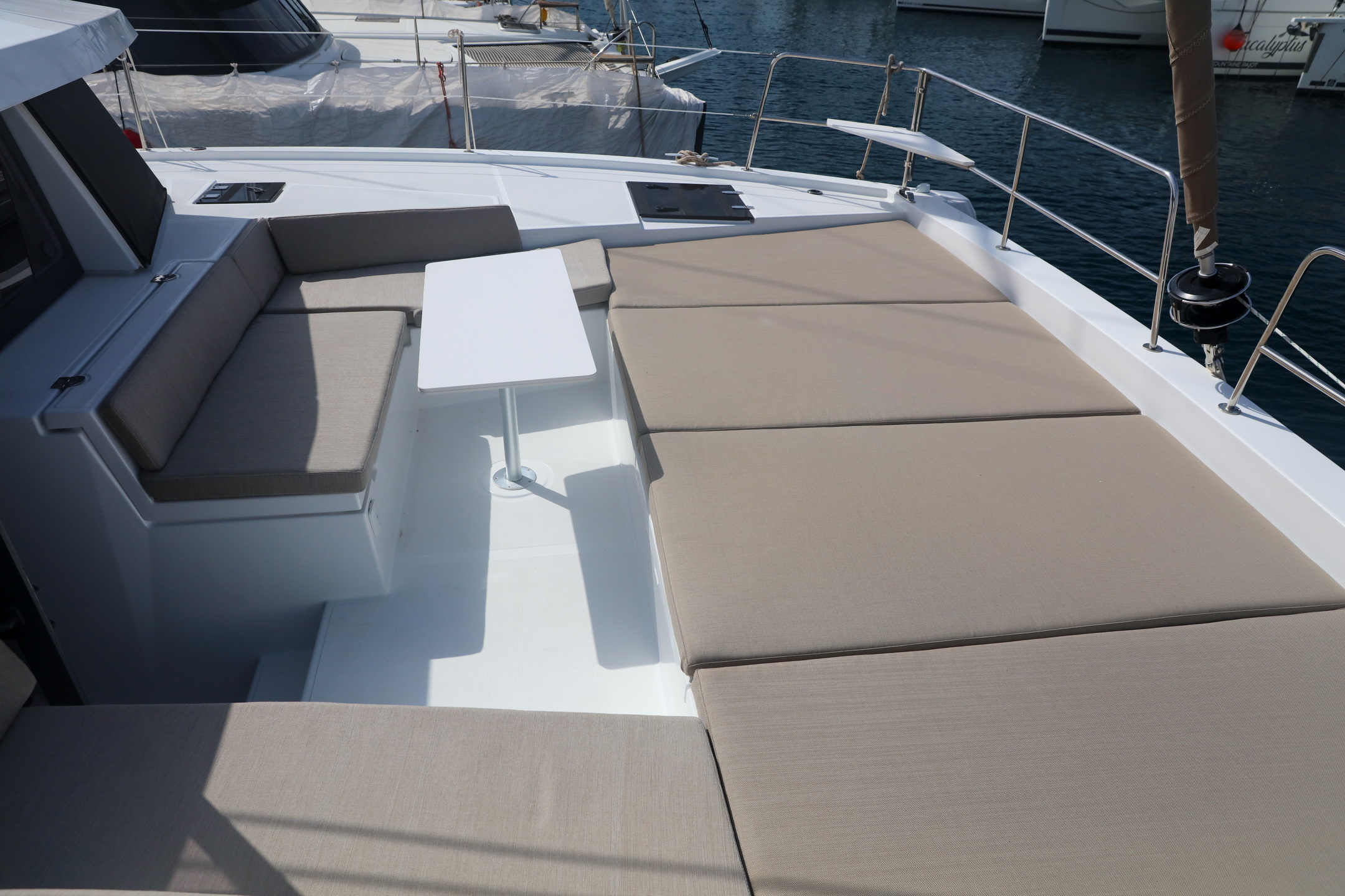 Photo #16 - Bali 4.2 (Zephyr) en Marmaris - 3353