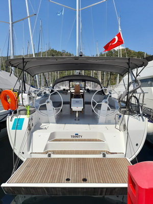 Photo #4 - Trinity (Trinity) in Marmaris - 3355