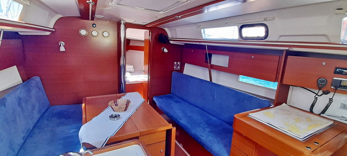 Photo #11 - Dufour 355 GL (Lemar) in Marmaris - 3357