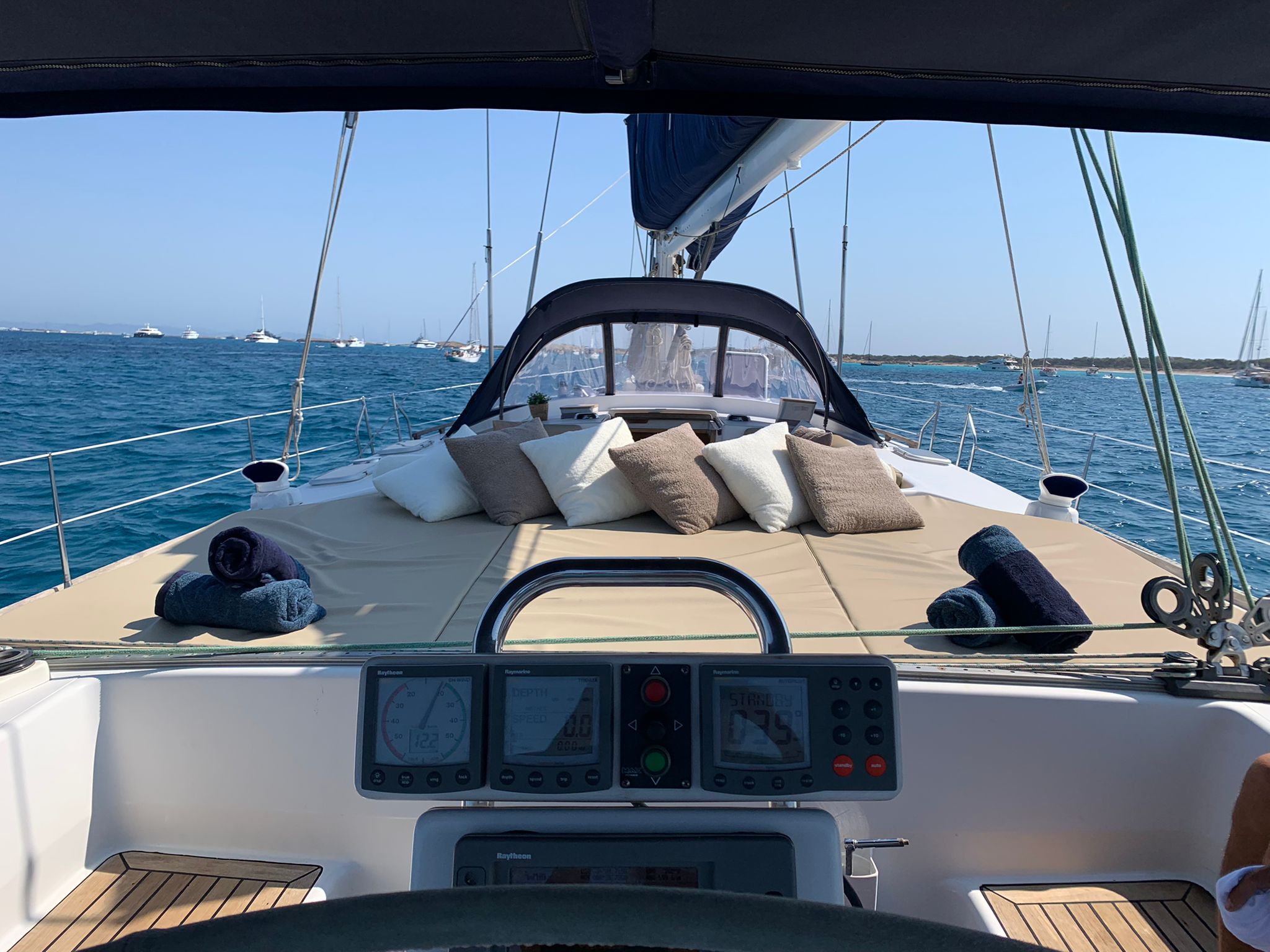 Photo #4 - Puma Cubic 70 (Costa Nord) in Eivissa - 3363