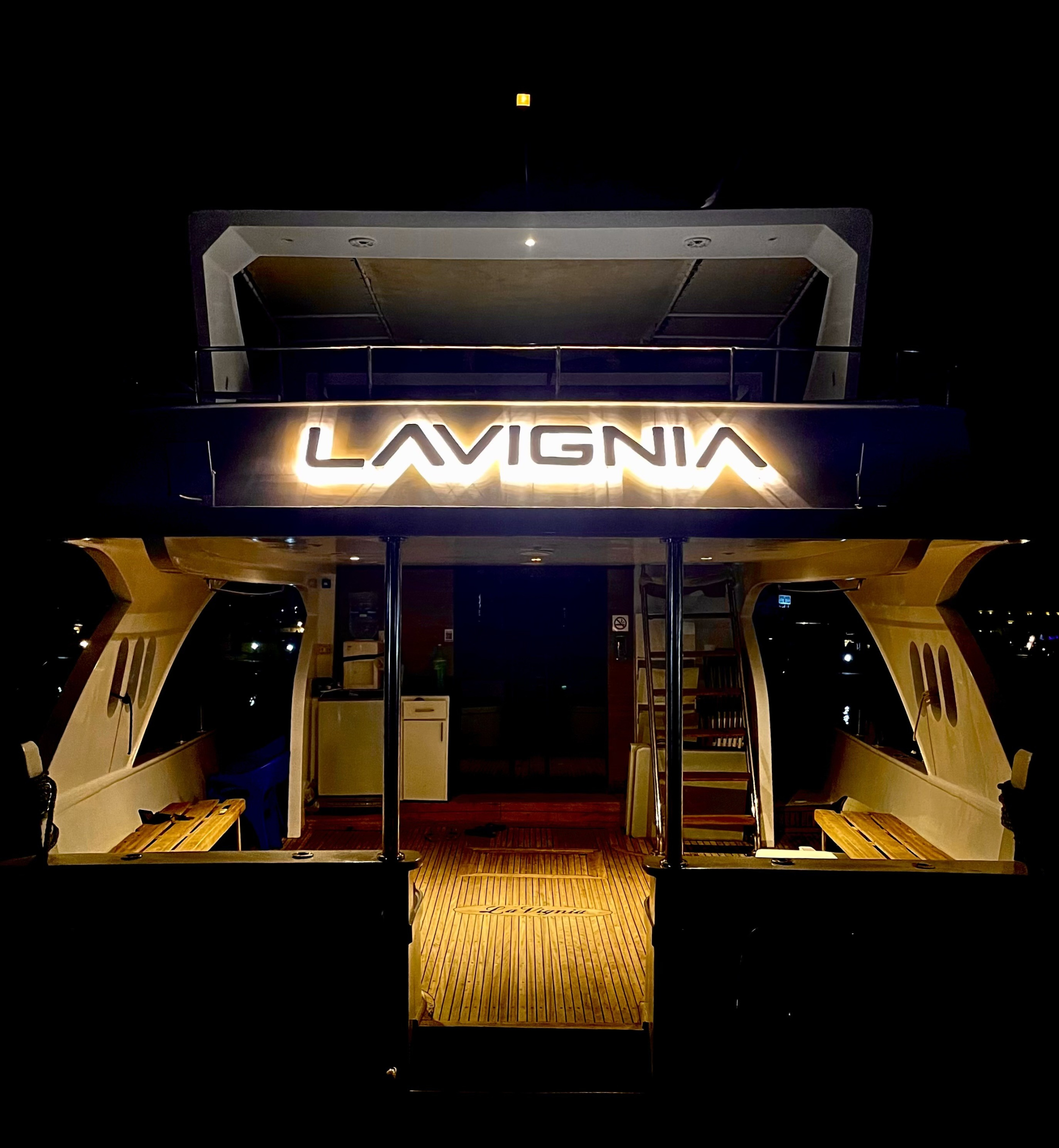 Photo #14 - Lavignia (Lavignia Cruise) in Hurghada - 3366