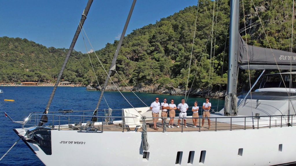 Photo #6 - Gulet (Son of Wind) en Gocek - 3367