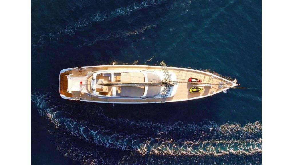 Photo #7 - Gulet (Son of Wind) en Gocek - 3367