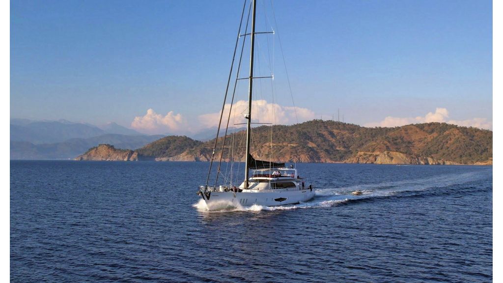 Photo #8 - Gulet (Son of Wind) en Gocek - 3367