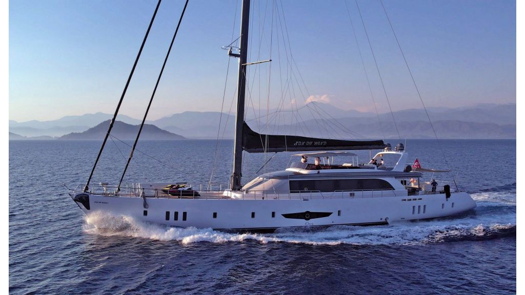 Photo #9 - Gulet (Son of Wind) en Gocek - 3367