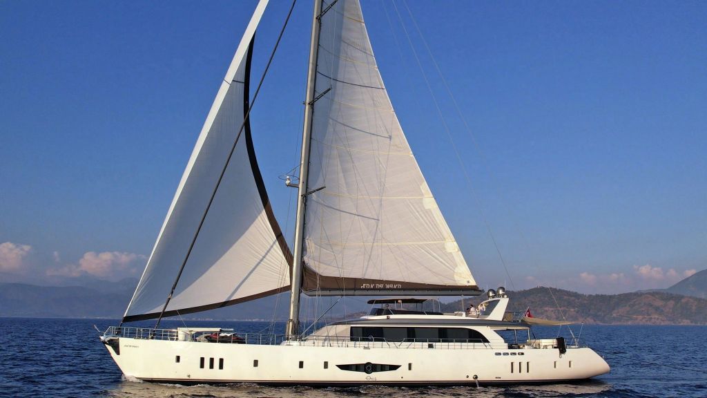 Photo #10 - Gulet (Son of Wind) en Gocek - 3367