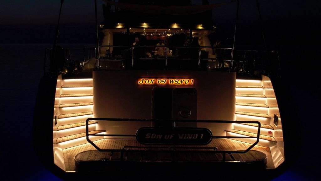 Photo #14 - Gulet (Son of Wind) en Gocek - 3367