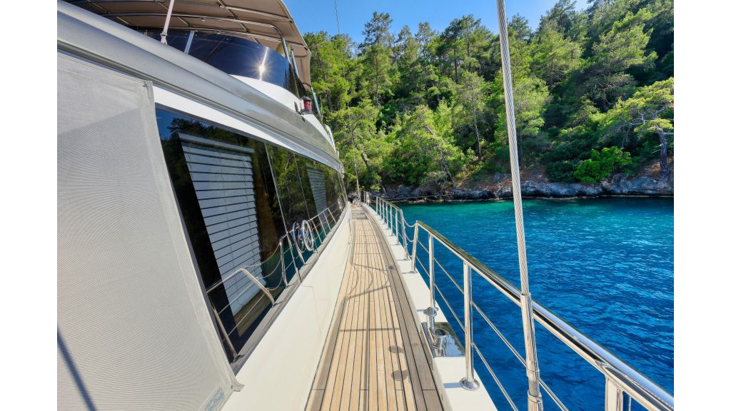 Photo #31 - Gulet (Son of Wind) en Gocek - 3367