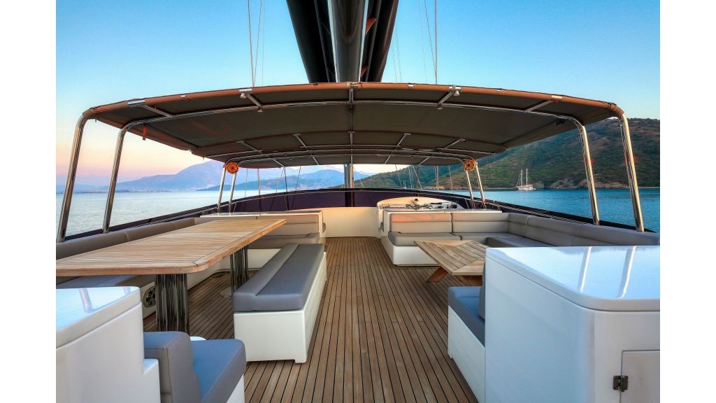 Photo #35 - Gulet (Son of Wind) en Gocek - 3367