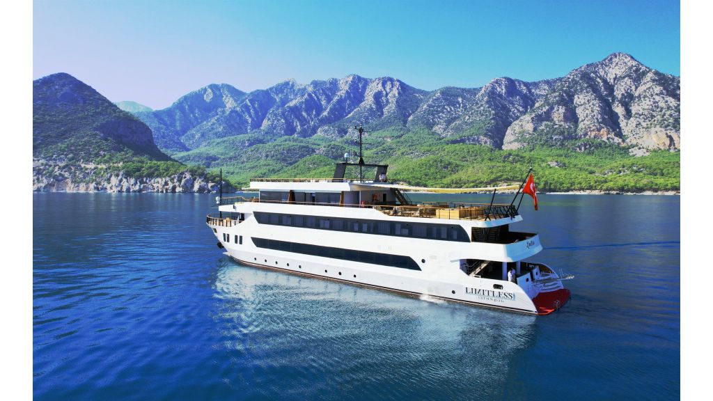 Photo #6 - Custom ship (Limitless) en Antalya - 3368