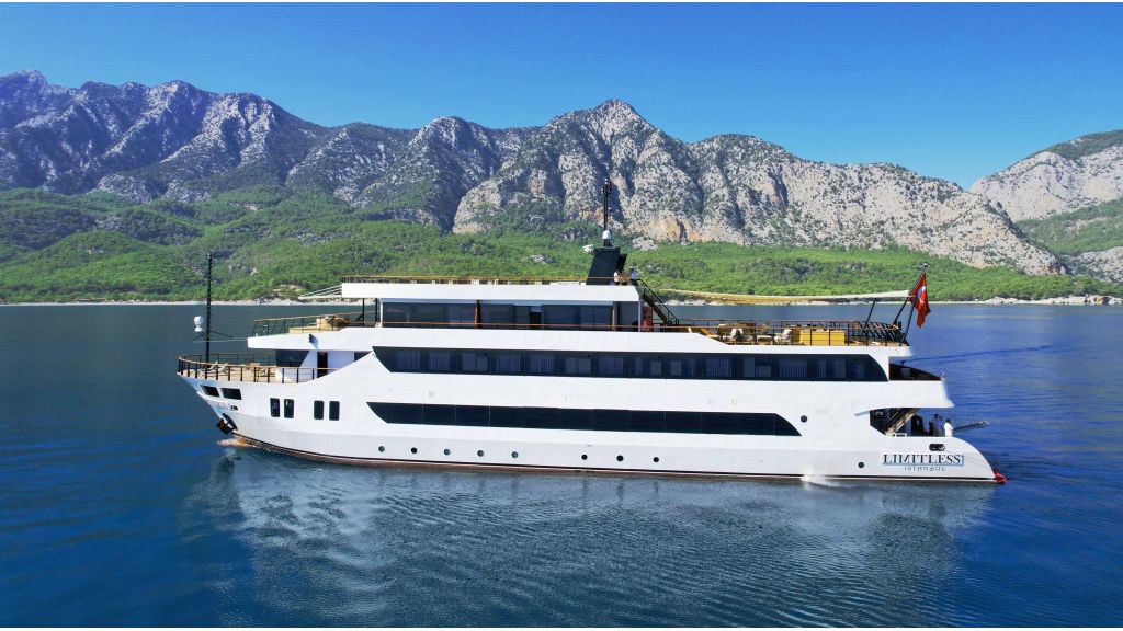 Photo #7 - Custom ship (Limitless) en Antalya - 3368