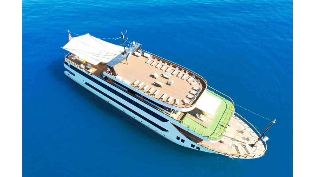 Photo #8 - Custom ship (Limitless) en Antalya - 3368