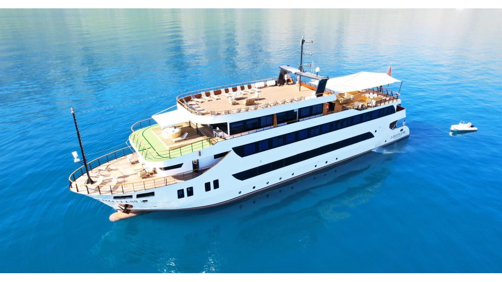 Photo #9 - Custom ship (Limitless) en Antalya - 3368