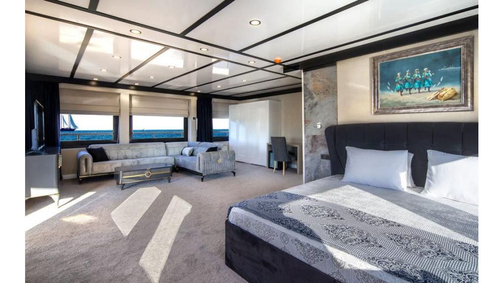 Photo #24 - Custom ship (Limitless) en Antalya - 3368