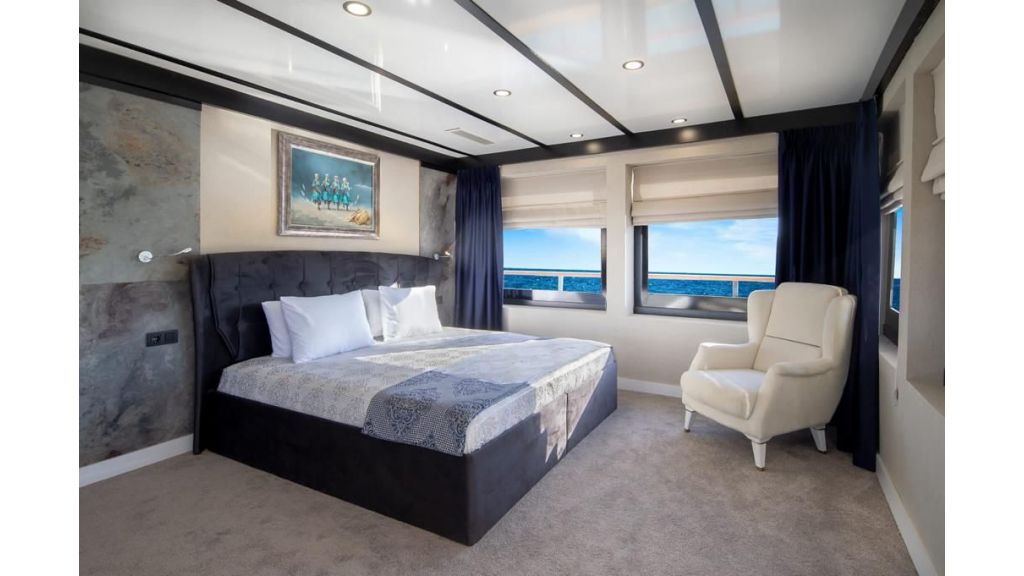 Photo #30 - Custom ship (Limitless) en Antalya - 3368